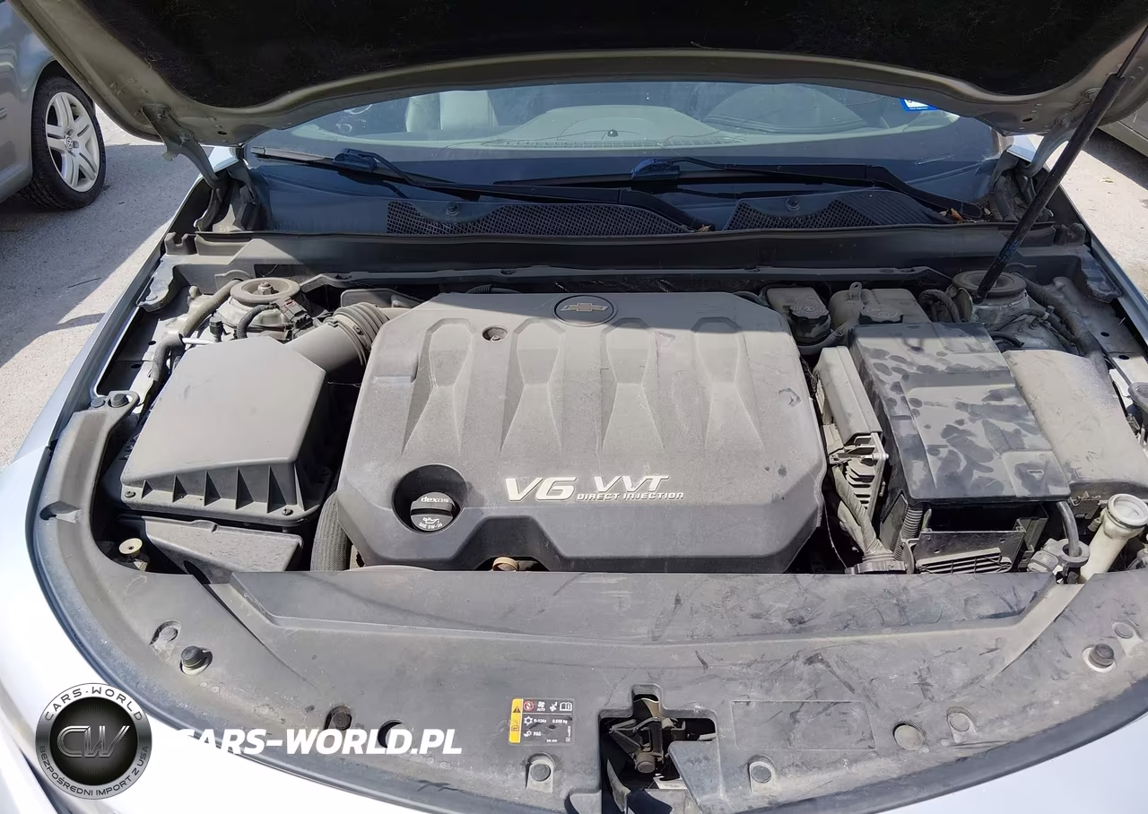 2017 Chevrolet Impala 1Lt VIN:2G1105S35H9162497 - 10