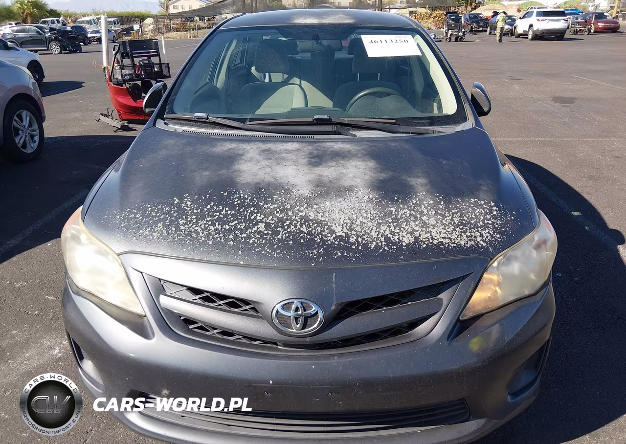 2011 Toyota Corolla Le VIN:2T1BU4EE6BC635631 - 6