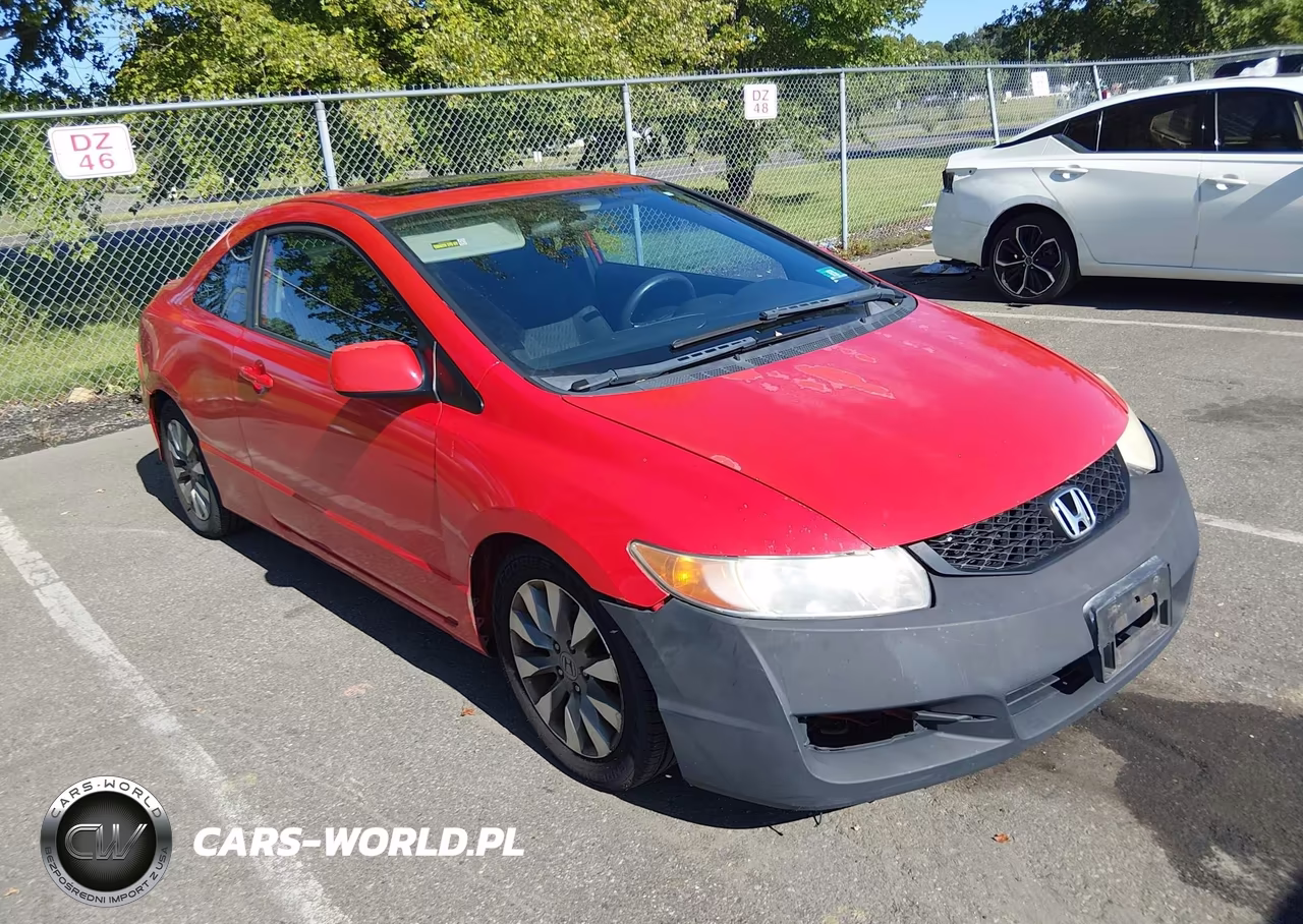 2011 Honda Civic Ex