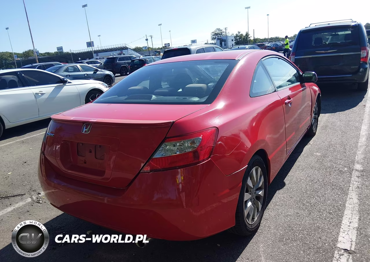2011 Honda Civic Ex VIN:2HGFG1B80BH507463 - 13