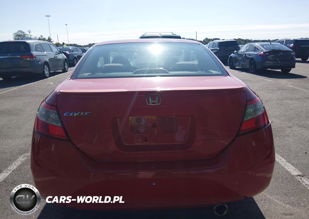 2011 Honda Civic Ex VIN:2HGFG1B80BH507463 - 14