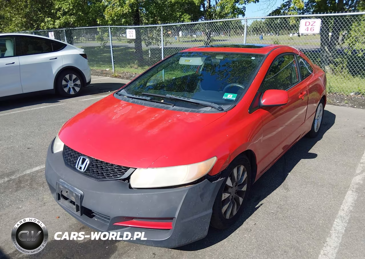 2011 Honda Civic Ex VIN:2HGFG1B80BH507463 - 2