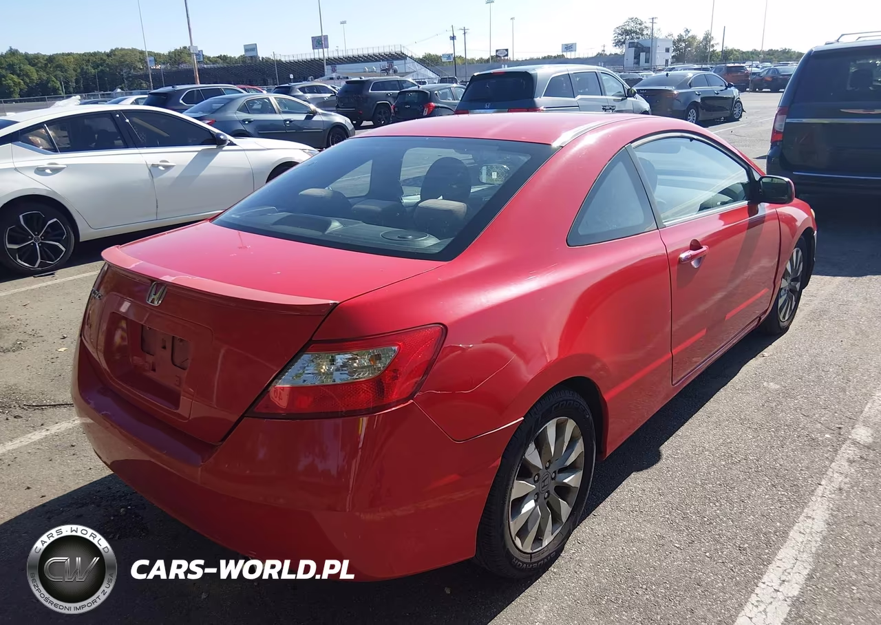 2011 Honda Civic Ex VIN:2HGFG1B80BH507463 - 4