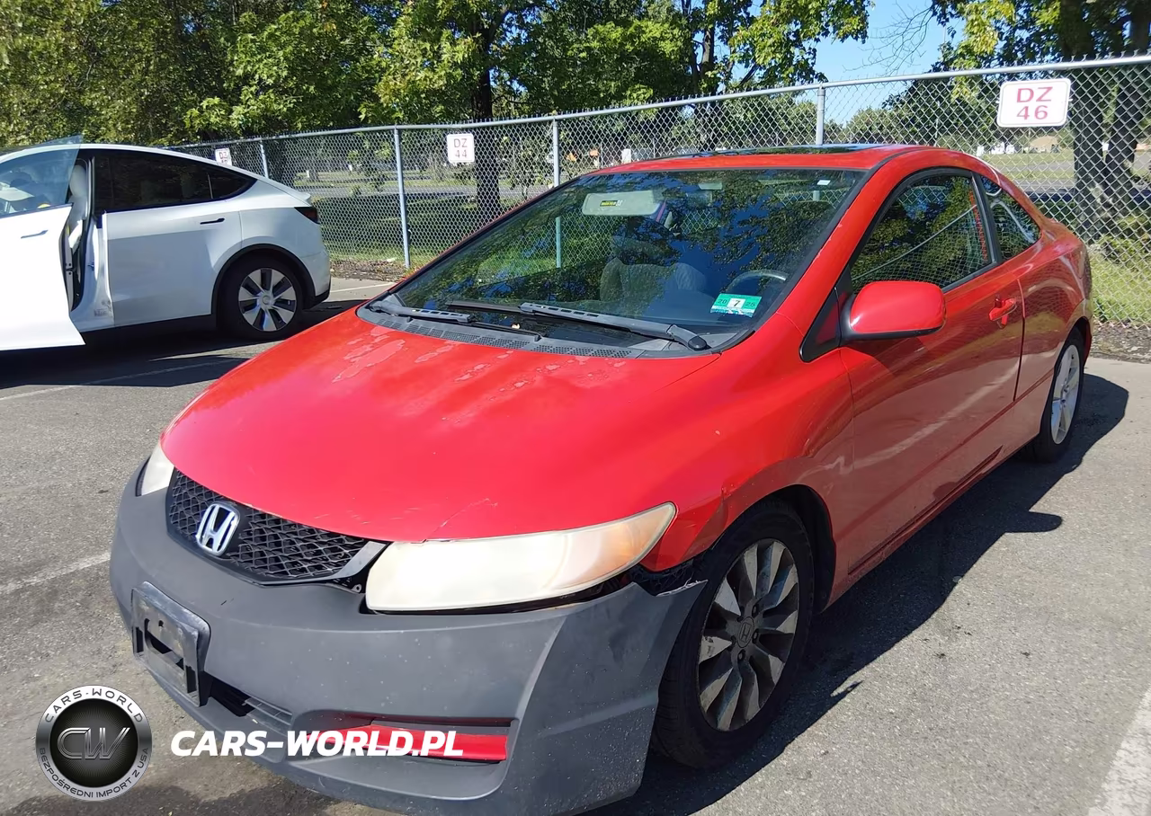 2011 Honda Civic Ex VIN:2HGFG1B80BH507463 - 6