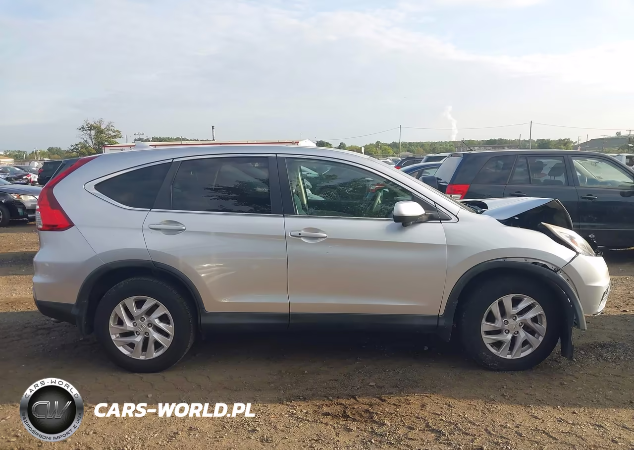 2016 Honda Cr-V Ex VIN:2HKRM4H56GH670541 - 13