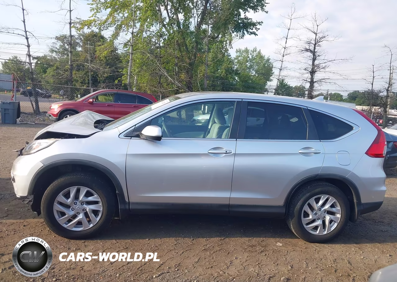 2016 Honda Cr-V Ex VIN:2HKRM4H56GH670541 - 14