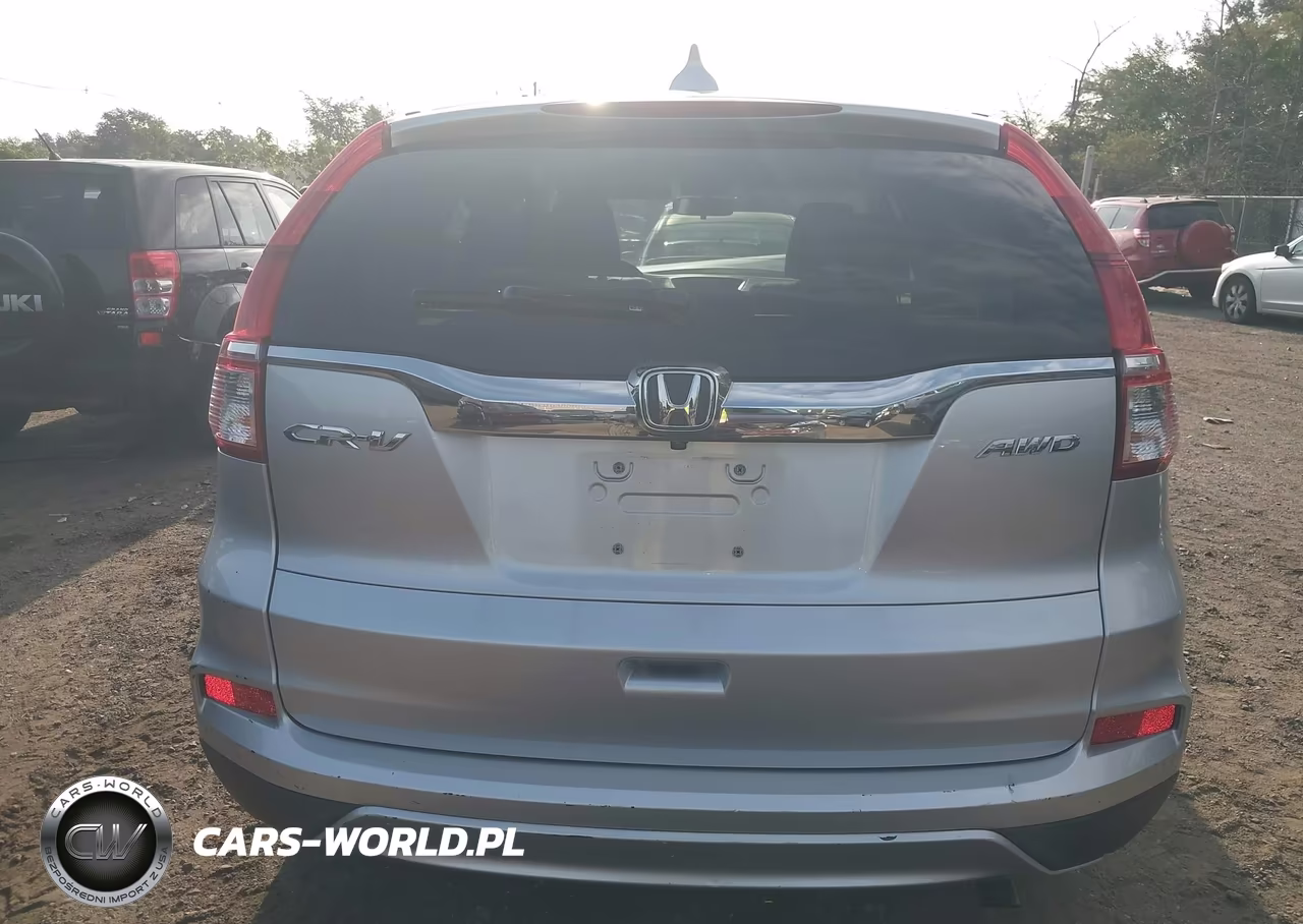 2016 Honda Cr-V Ex VIN:2HKRM4H56GH670541 - 16