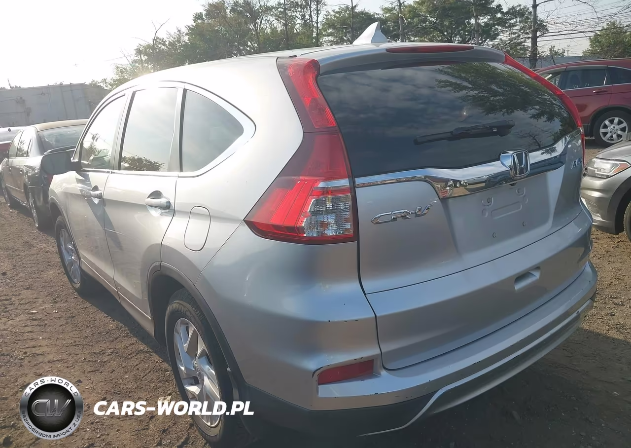 2016 Honda Cr-V Ex VIN:2HKRM4H56GH670541 - 3