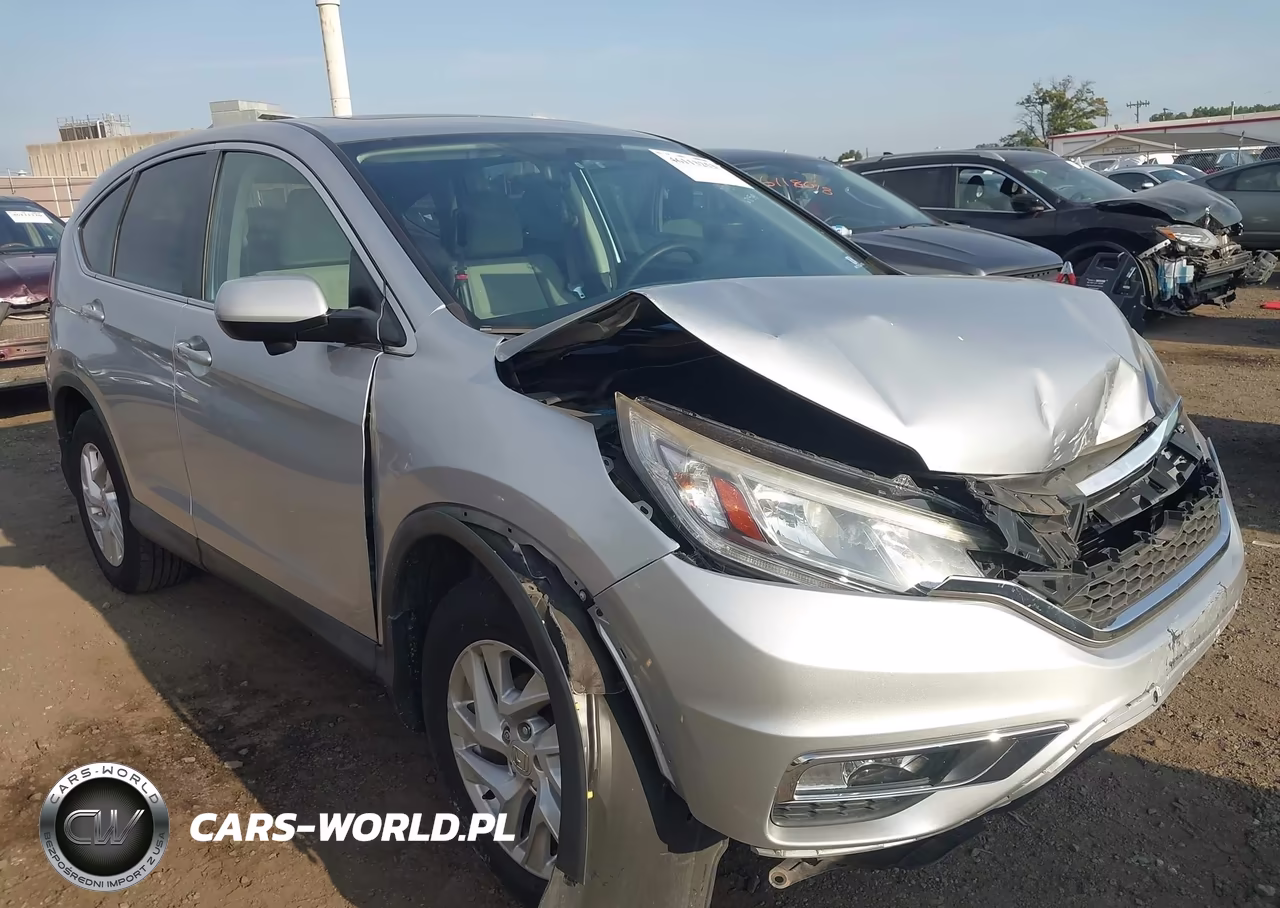 2016 Honda Cr-V Ex VIN:2HKRM4H56GH670541 - 6
