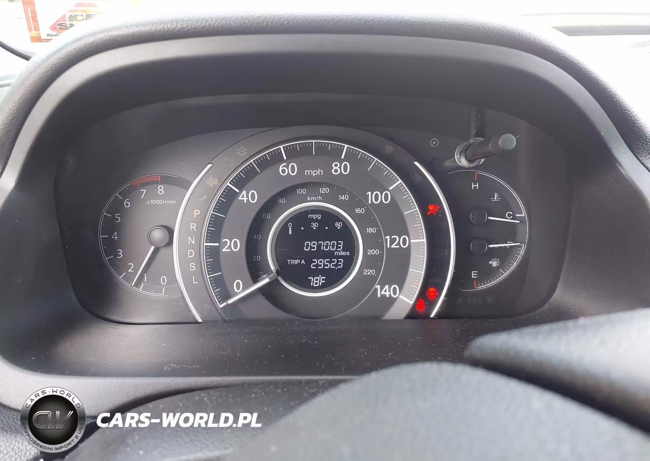 2016 Honda Cr-V Ex VIN:2HKRM4H56GH670541 - 7