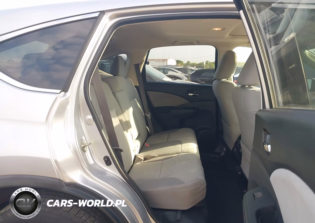 2016 Honda Cr-V Ex VIN:2HKRM4H56GH670541 - 8