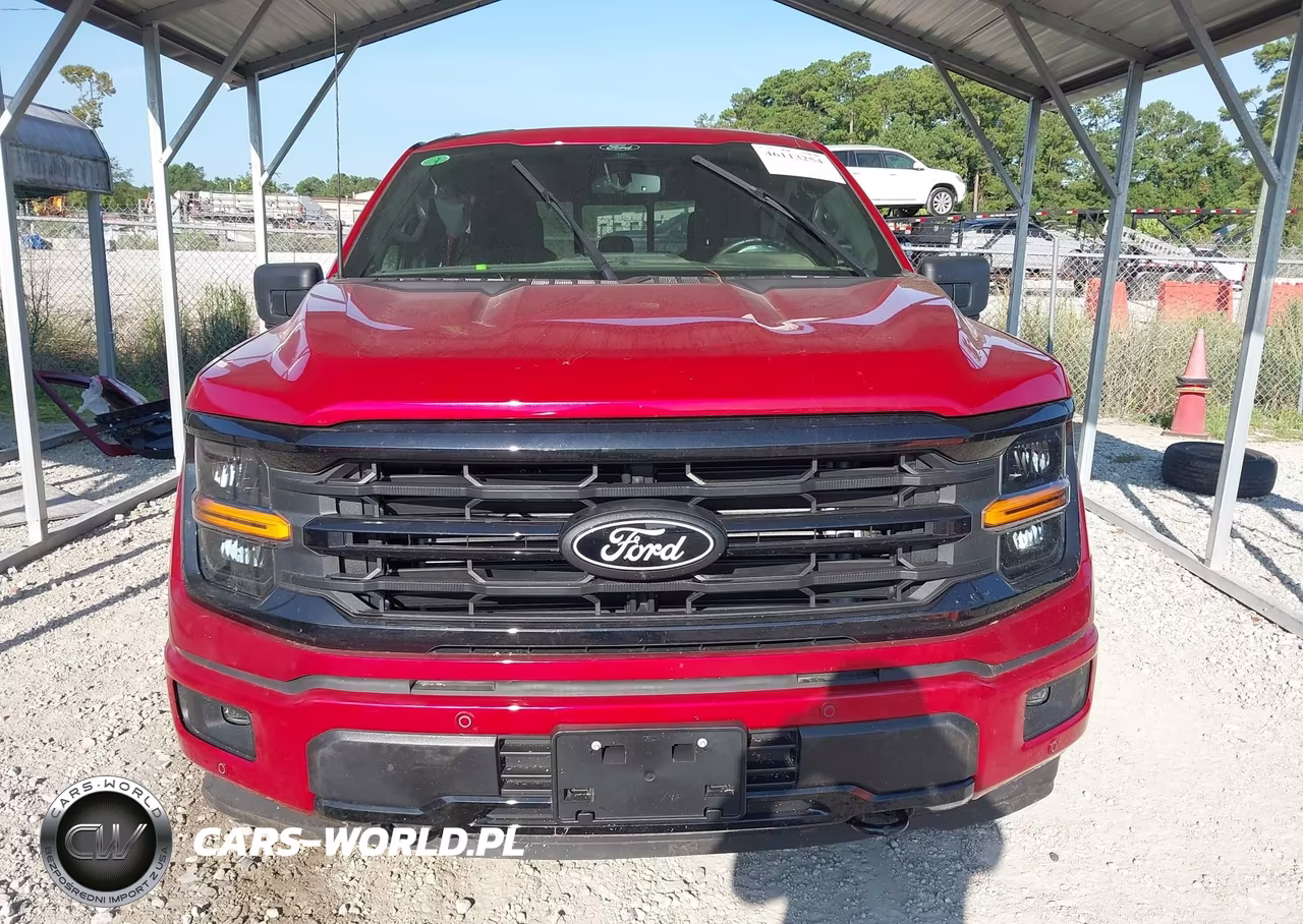 2024 Ford F-150 Xlt VIN:1FTFW3L51RFB89351 - 12