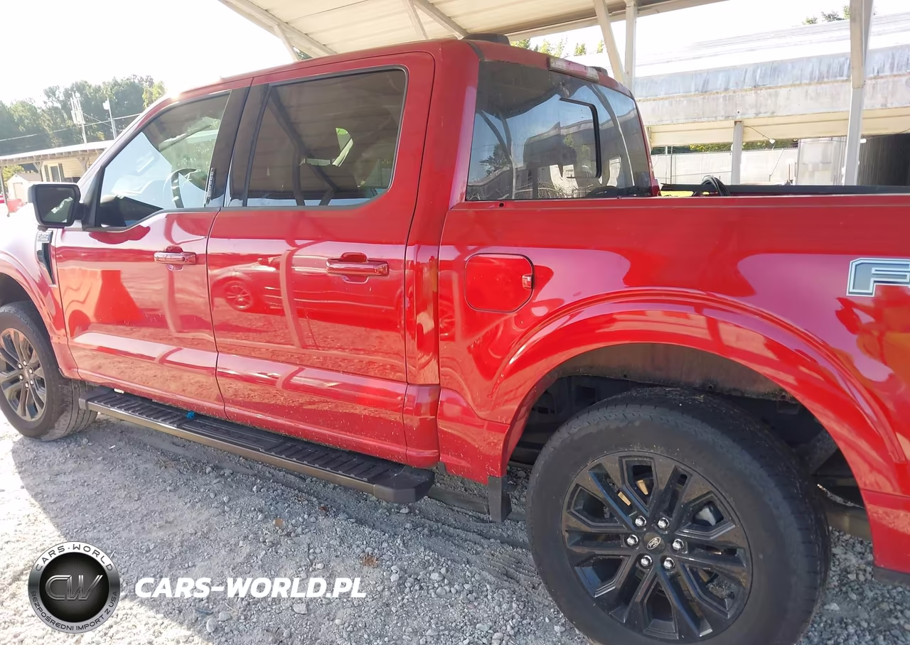 2024 Ford F-150 Xlt VIN:1FTFW3L51RFB89351 - 14