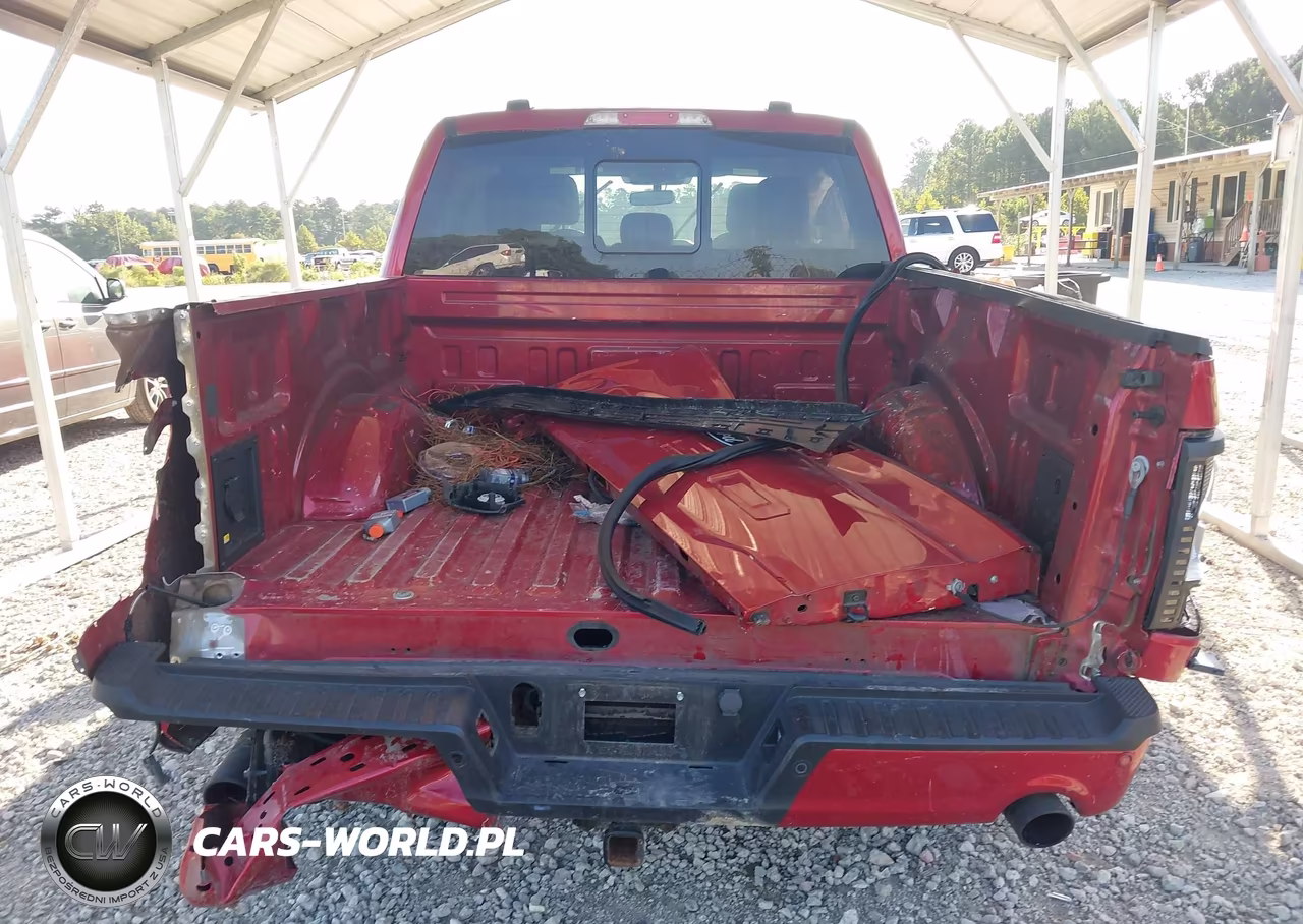 2024 Ford F-150 Xlt VIN:1FTFW3L51RFB89351 - 16