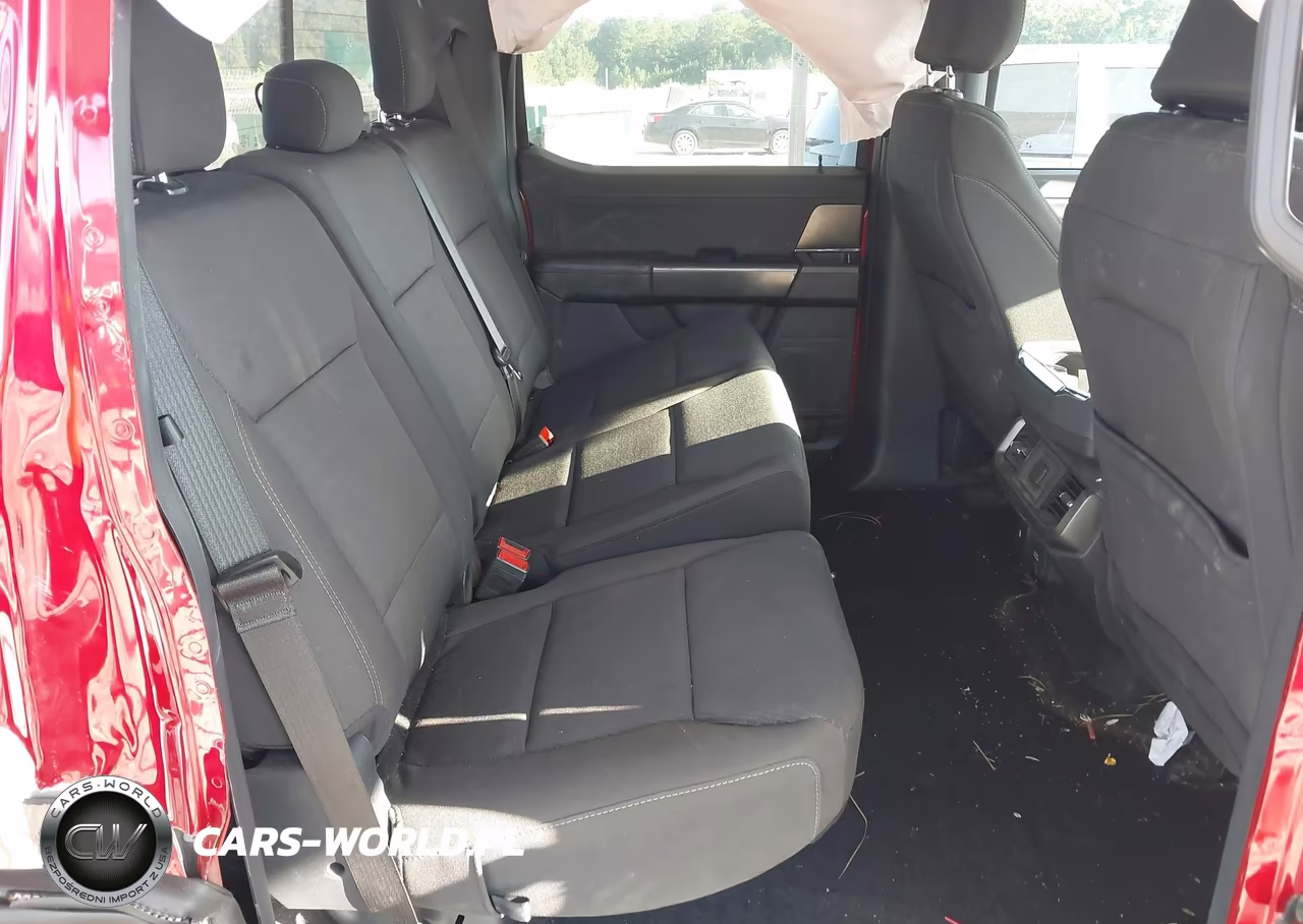 2024 Ford F-150 Xlt VIN:1FTFW3L51RFB89351 - 8