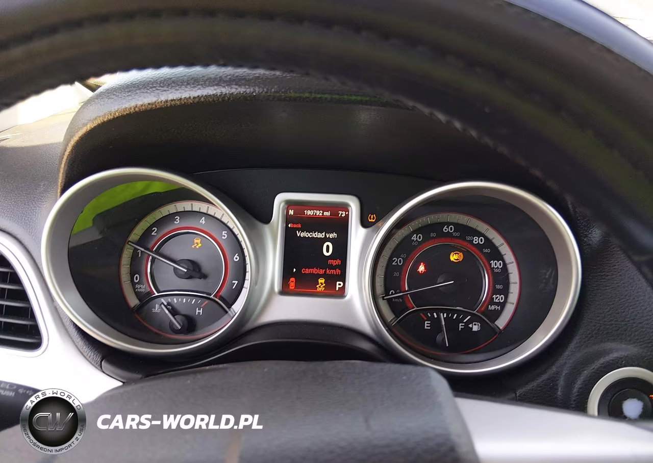 2014 Dodge Journey Sxt VIN:3C4PDCBG6ET142491 - 7