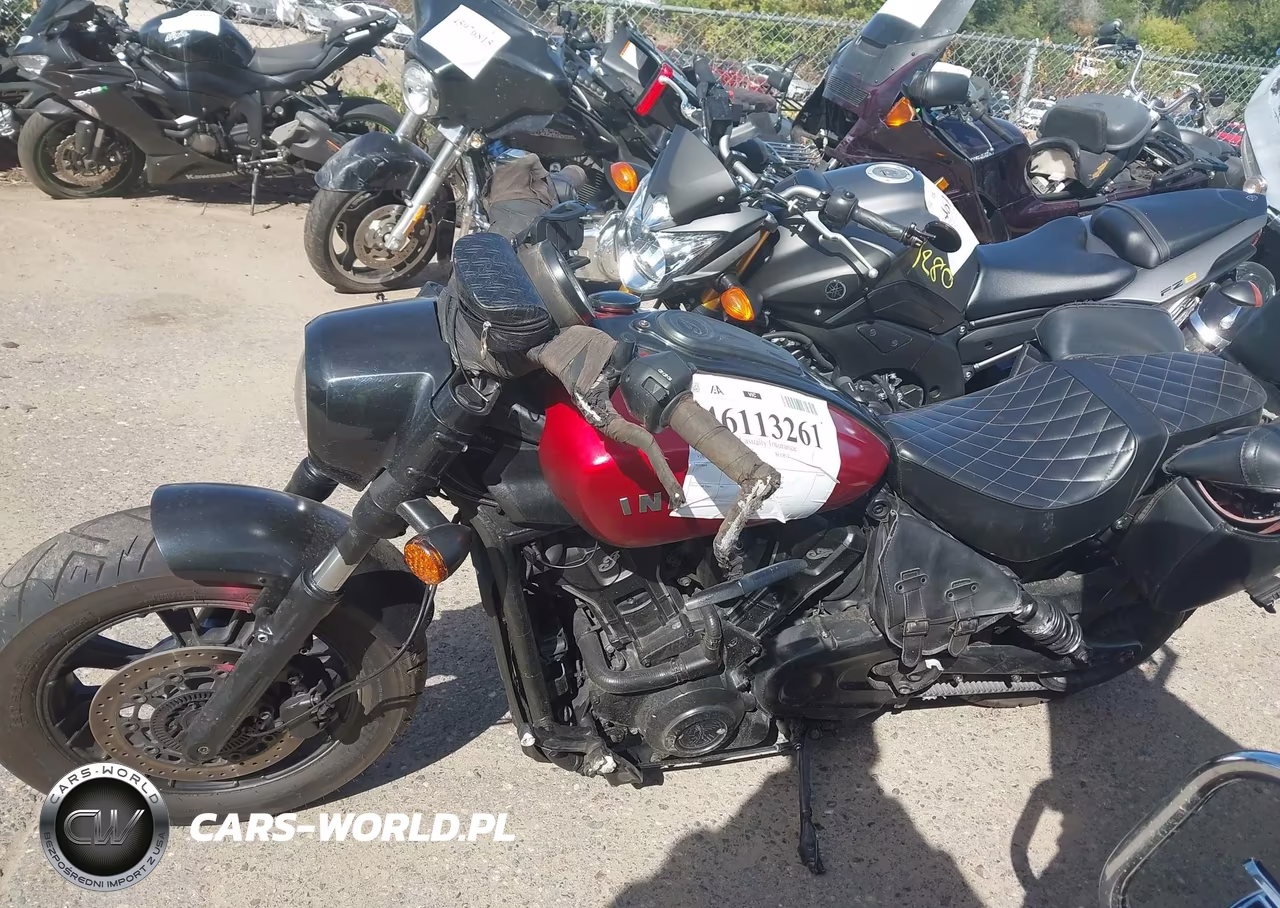 2025 Indian Motorcycle Co. Scout Bobber Limited +Tech VIN:56KSBF767S3205469 - 13