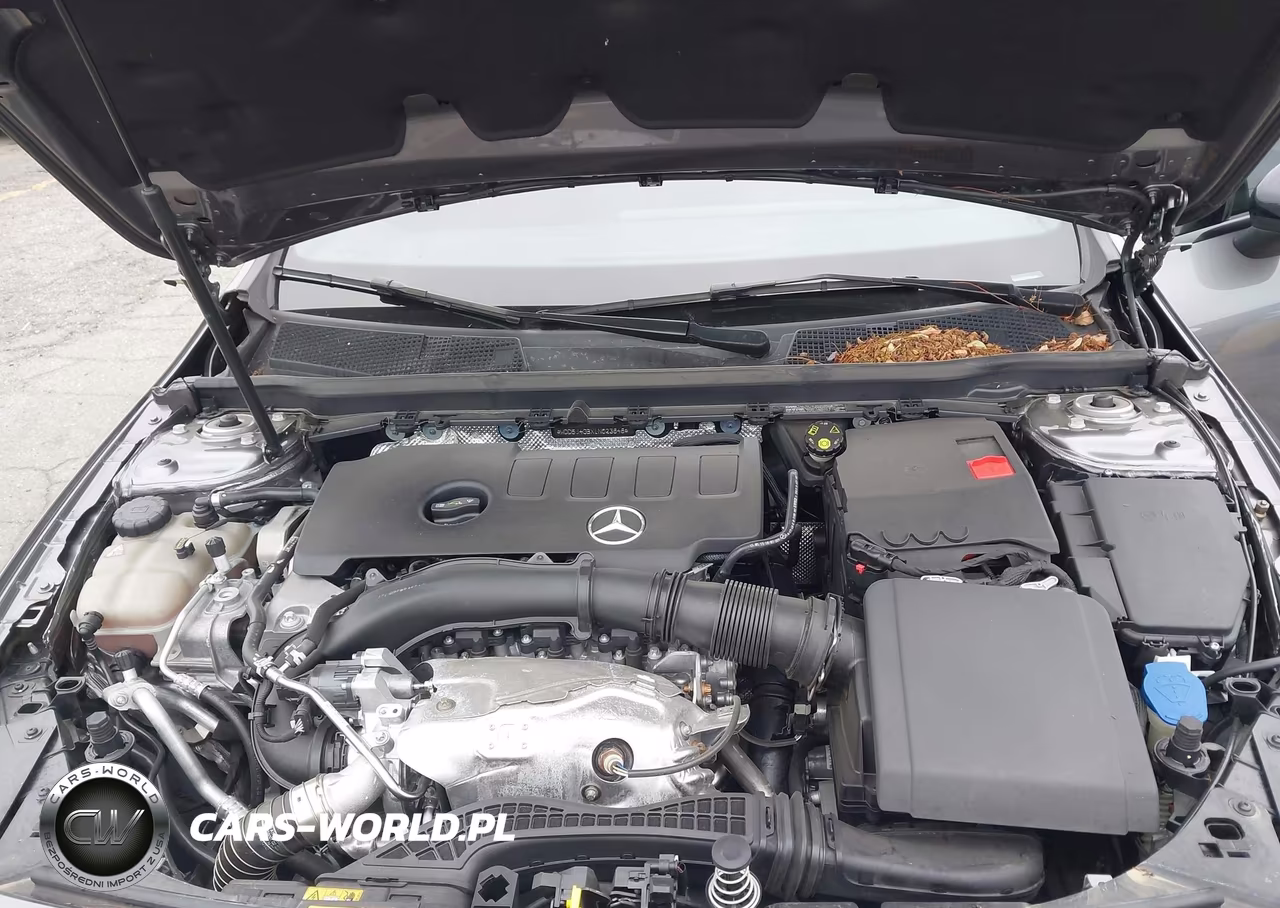 2020 Mercedes-Benz Cla 250 VIN:WDD5J4GBXLN023848 - 10