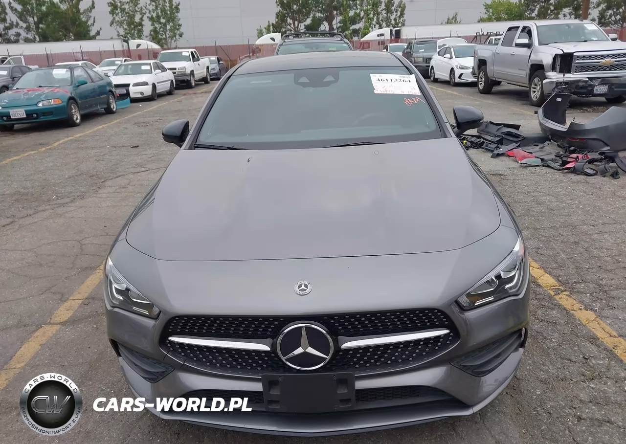 2020 Mercedes-Benz Cla 250 VIN:WDD5J4GBXLN023848 - 13