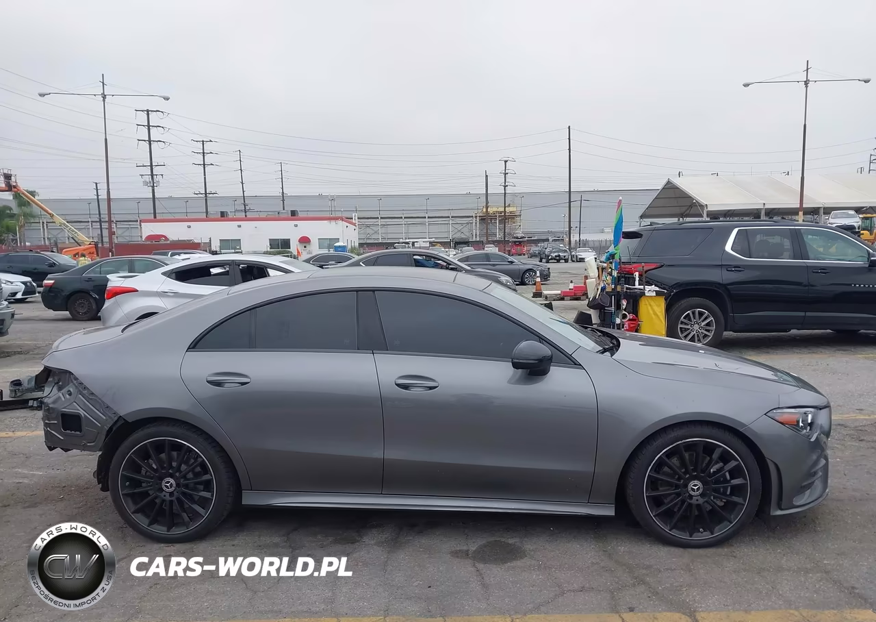 2020 Mercedes-Benz Cla 250 VIN:WDD5J4GBXLN023848 - 14