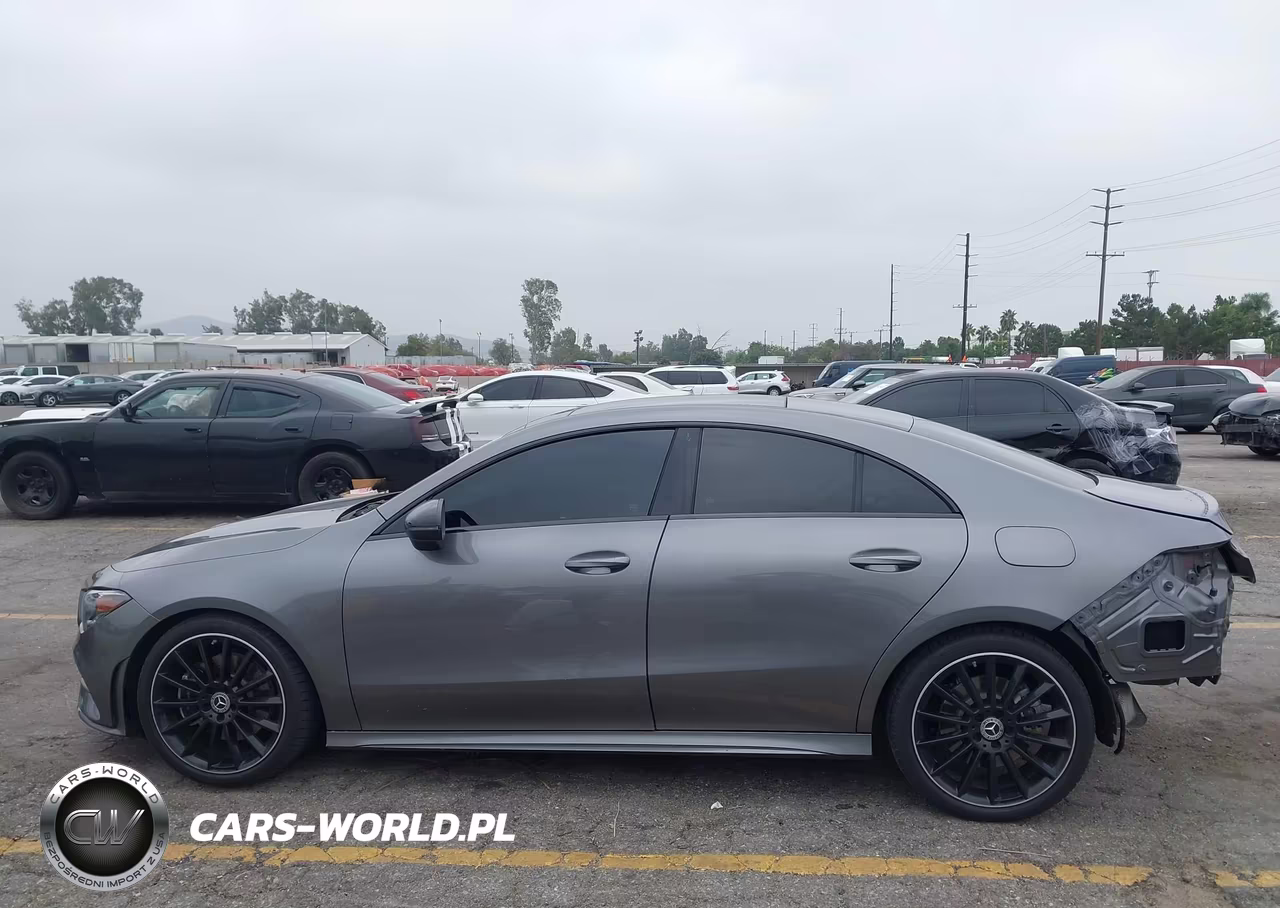 2020 Mercedes-Benz Cla 250 VIN:WDD5J4GBXLN023848 - 15