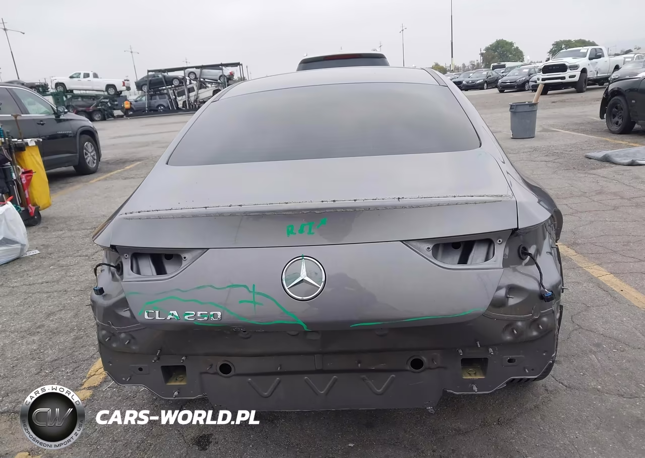 2020 Mercedes-Benz Cla 250 VIN:WDD5J4GBXLN023848 - 17