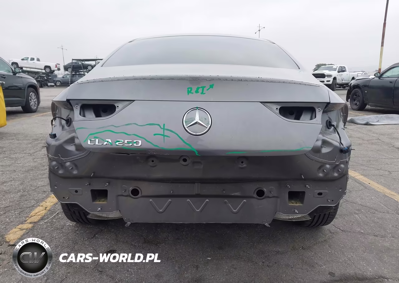 2020 Mercedes-Benz Cla 250 VIN:WDD5J4GBXLN023848 - 22