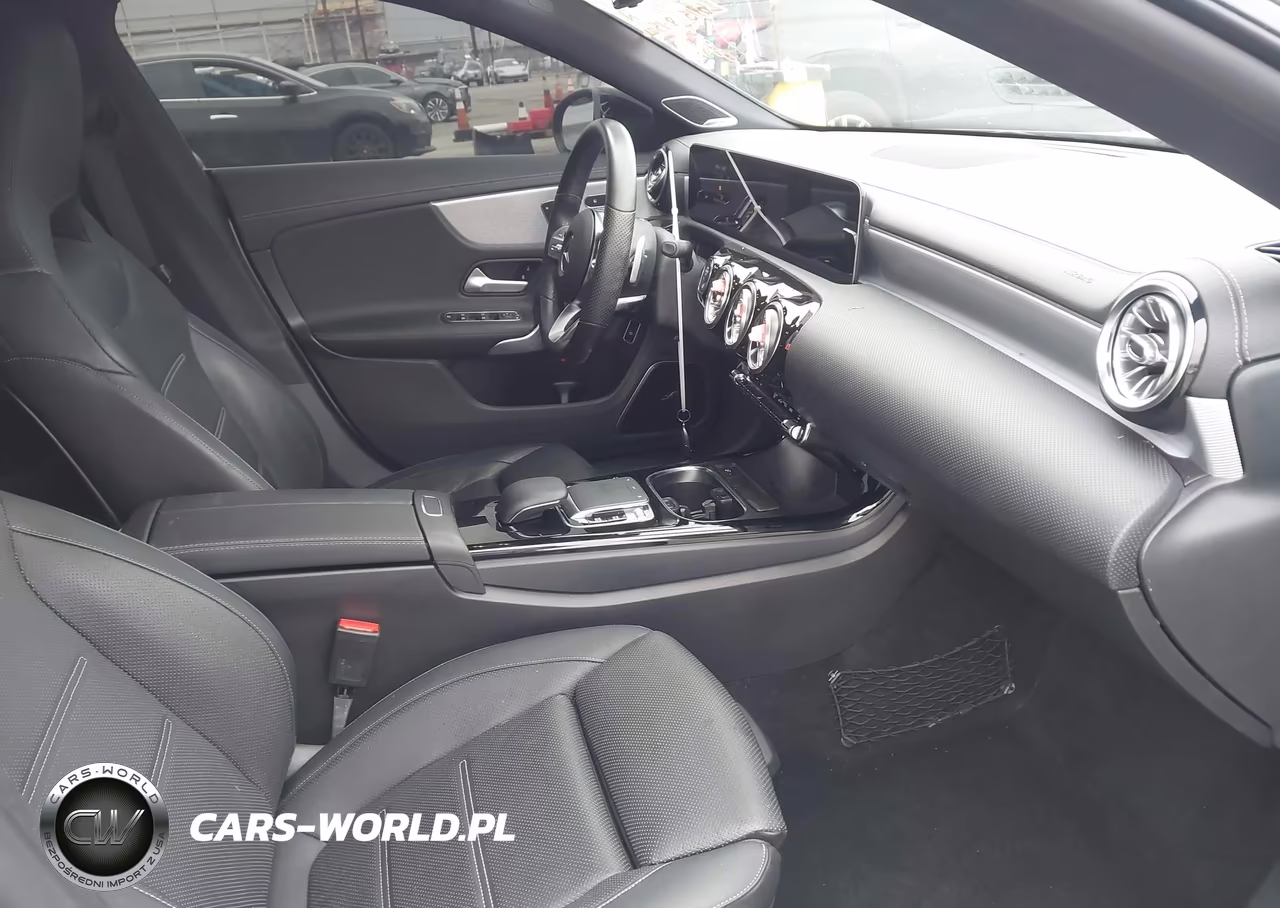 2020 Mercedes-Benz Cla 250 VIN:WDD5J4GBXLN023848 - 5
