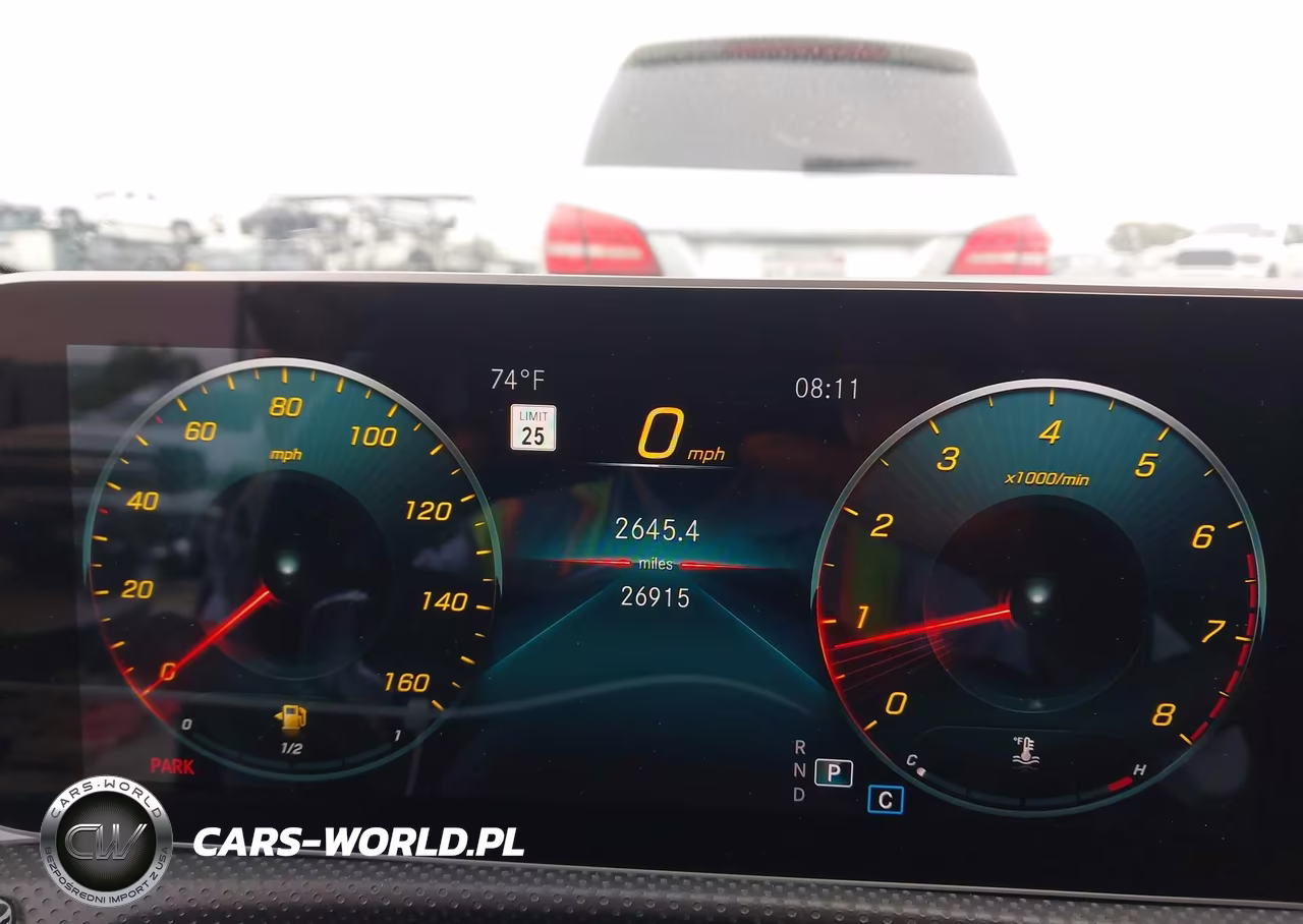 2020 Mercedes-Benz Cla 250 VIN:WDD5J4GBXLN023848 - 7