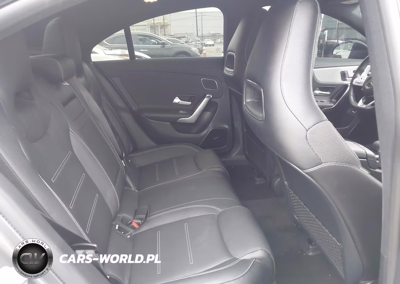 2020 Mercedes-Benz Cla 250 VIN:WDD5J4GBXLN023848 - 8
