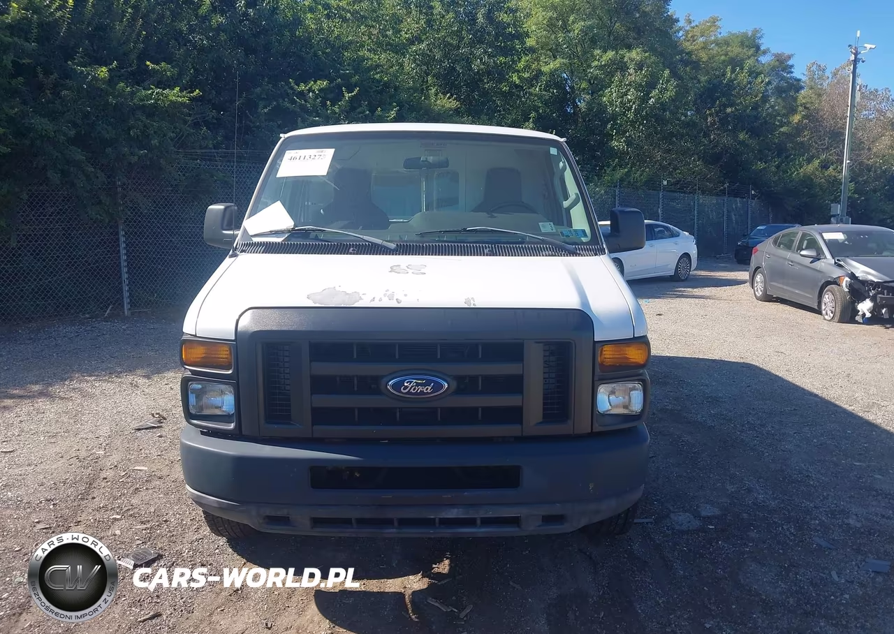 2009 Ford E-250 Commercial-Recreational VIN:1FTNE24L09DA14669 - 12