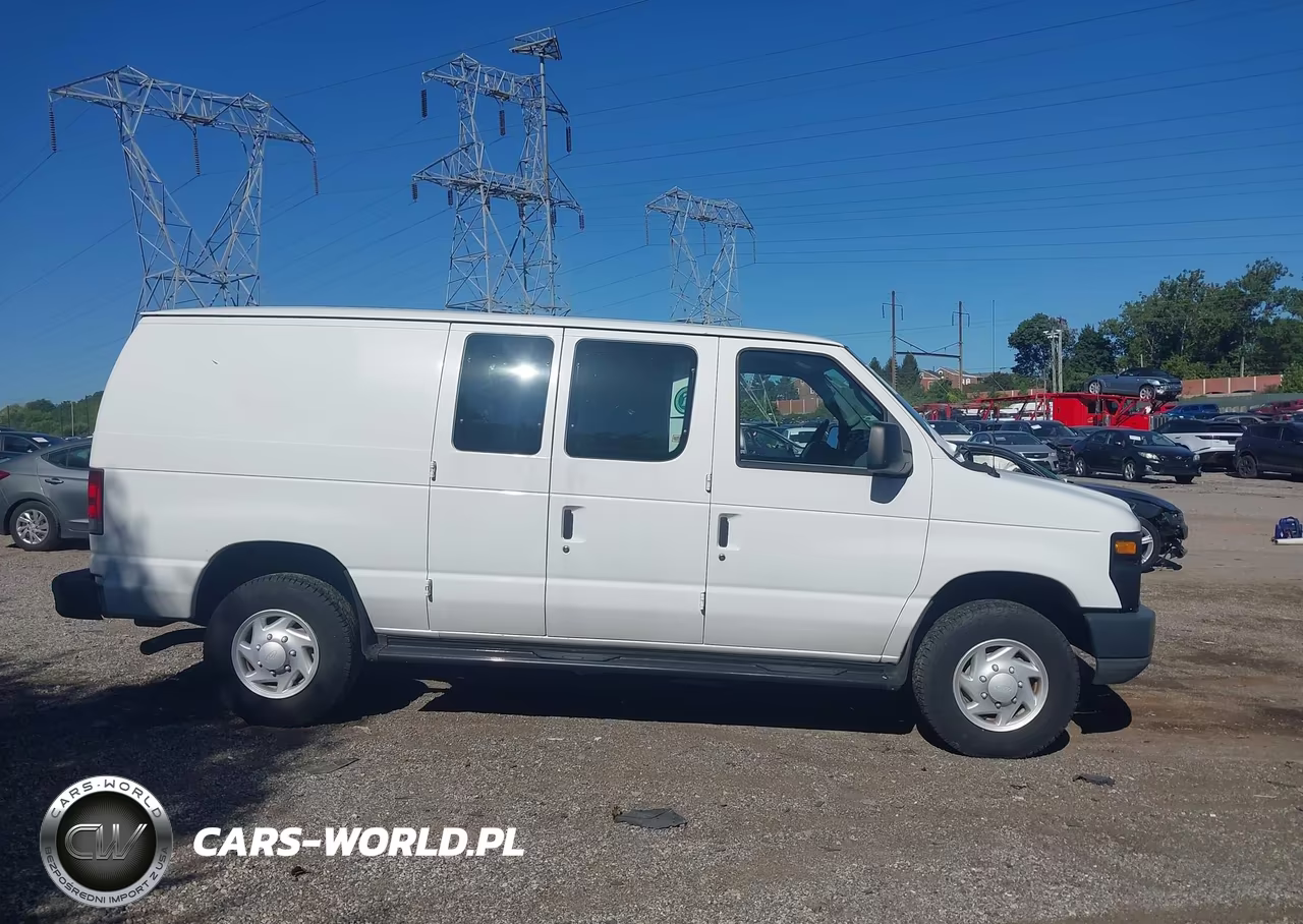 2009 Ford E-250 Commercial-Recreational VIN:1FTNE24L09DA14669 - 13