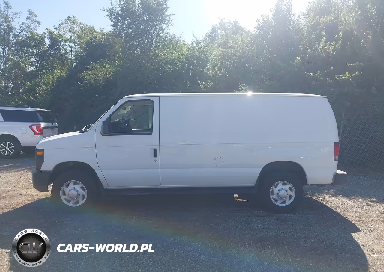 2009 Ford E-250 Commercial-Recreational VIN:1FTNE24L09DA14669 - 14