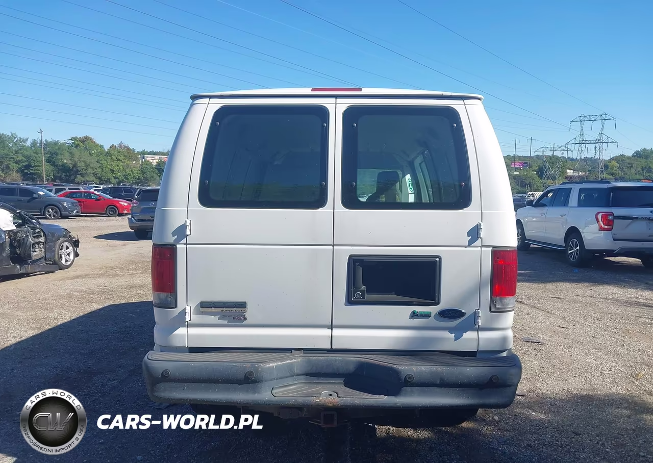2009 Ford E-250 Commercial-Recreational VIN:1FTNE24L09DA14669 - 16