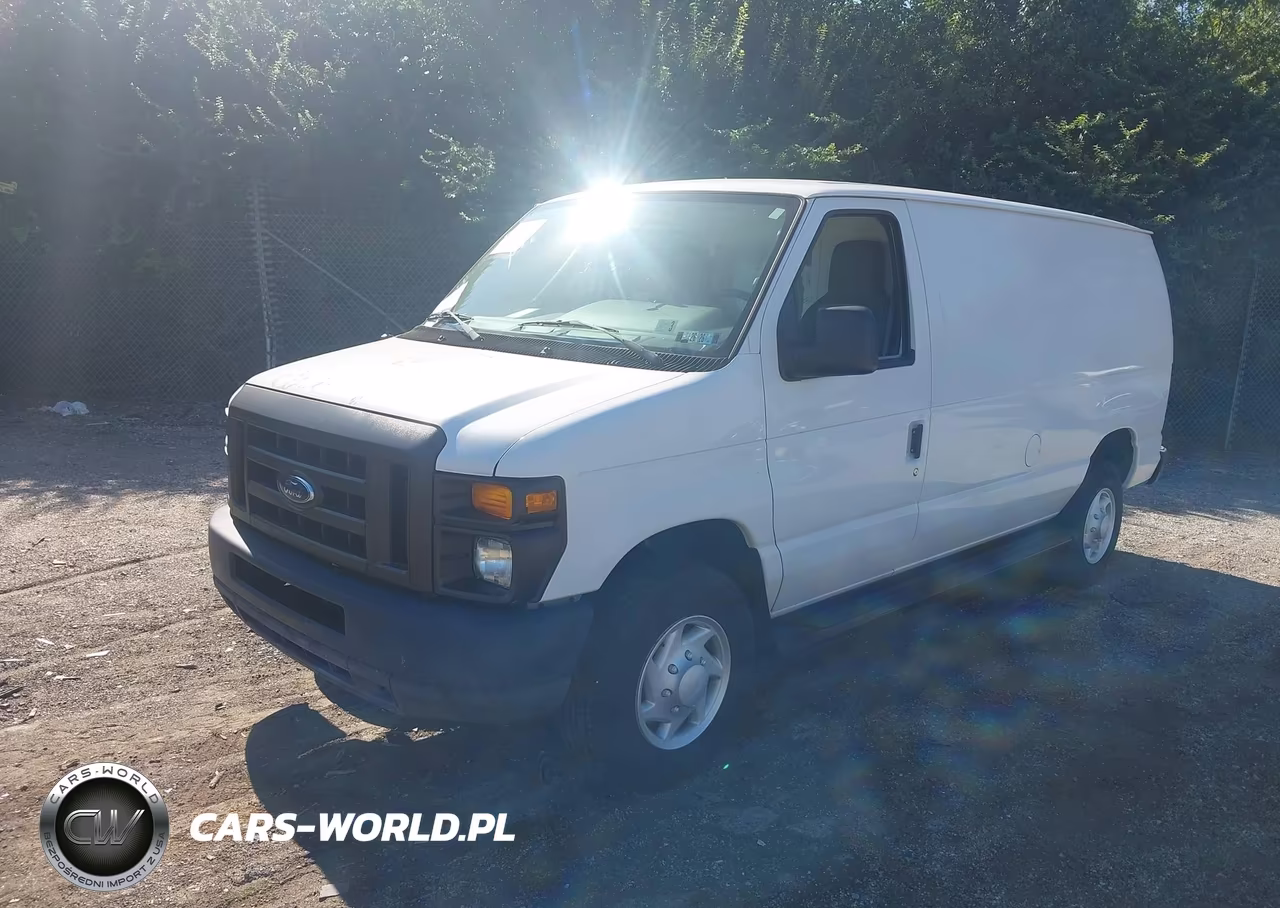 2009 Ford E-250 Commercial-Recreational VIN:1FTNE24L09DA14669 - 2