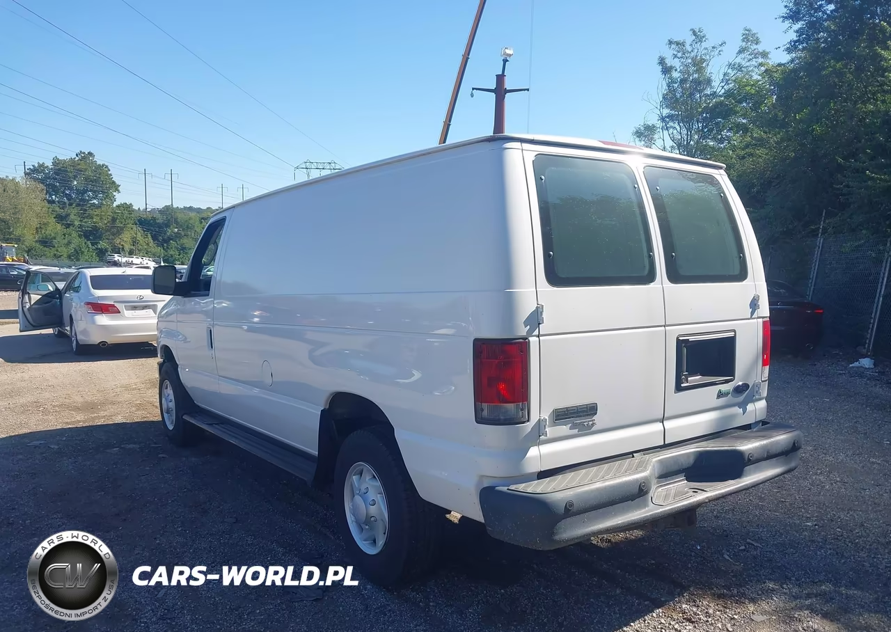 2009 Ford E-250 Commercial-Recreational VIN:1FTNE24L09DA14669 - 3