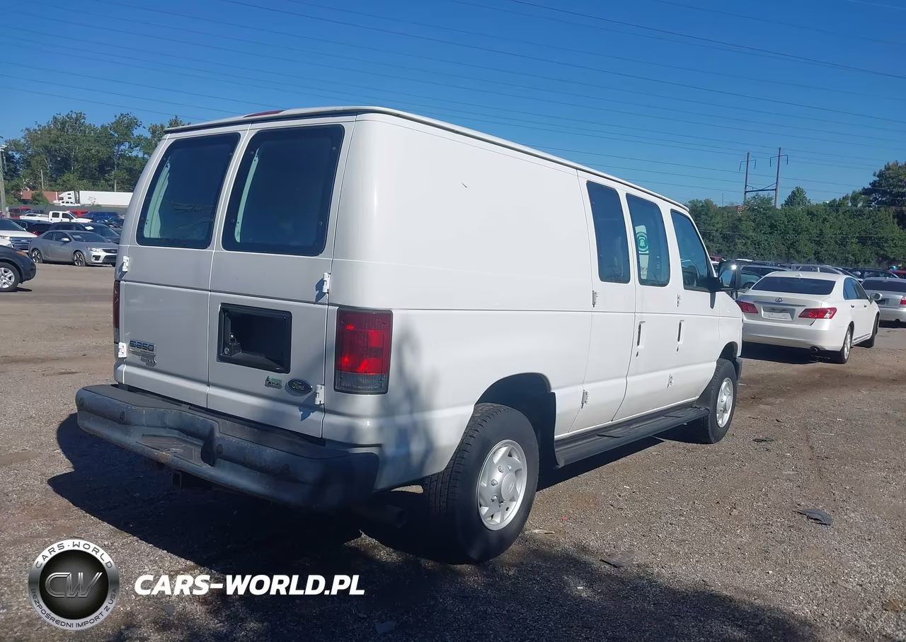 2009 Ford E-250 Commercial-Recreational VIN:1FTNE24L09DA14669 - 4