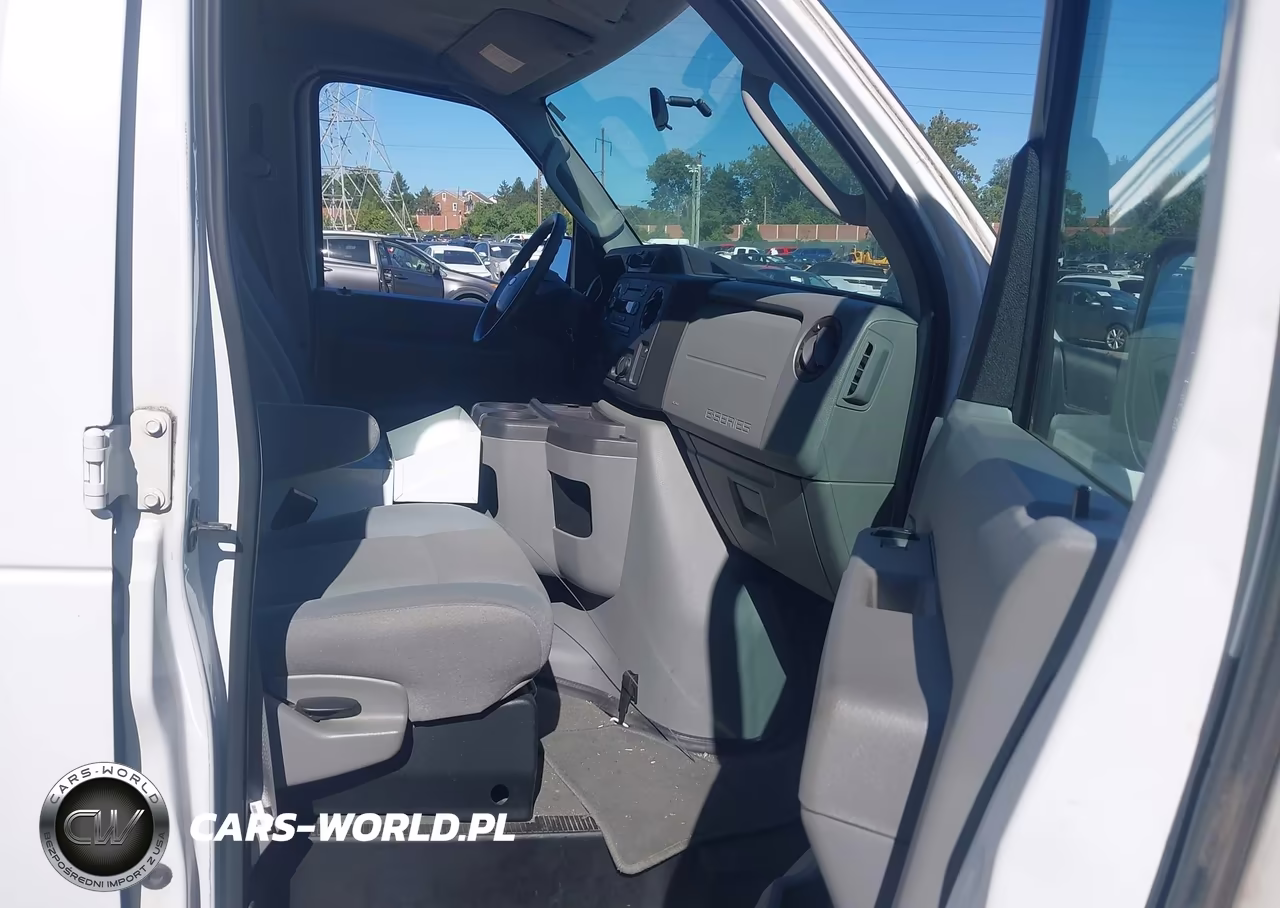 2009 Ford E-250 Commercial-Recreational VIN:1FTNE24L09DA14669 - 5