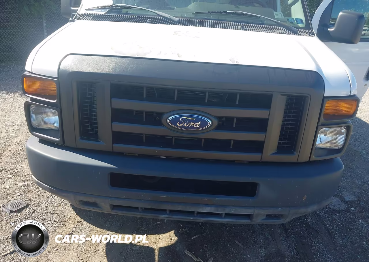 2009 Ford E-250 Commercial-Recreational VIN:1FTNE24L09DA14669 - 6