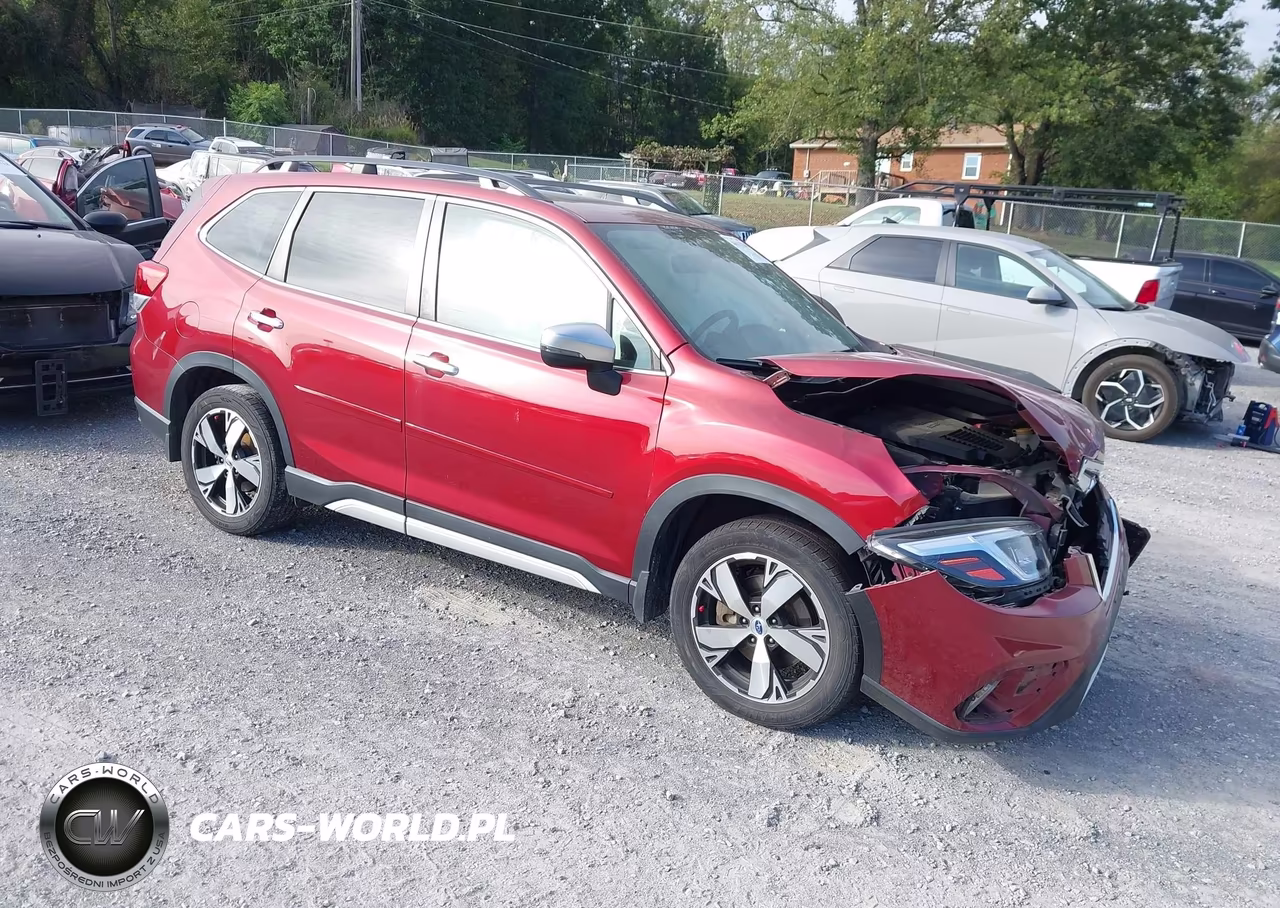 2019 Subaru Forester Touring