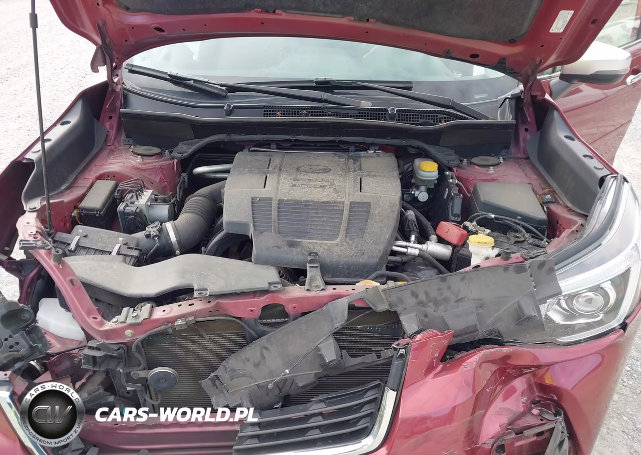 2019 Subaru Forester Touring VIN:JF2SKAWC9KH537109 - 10