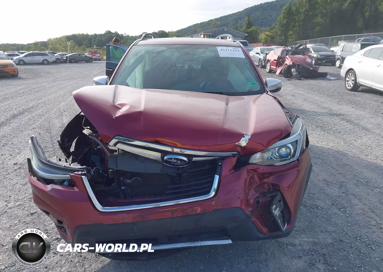 2019 Subaru Forester Touring VIN:JF2SKAWC9KH537109 - 12