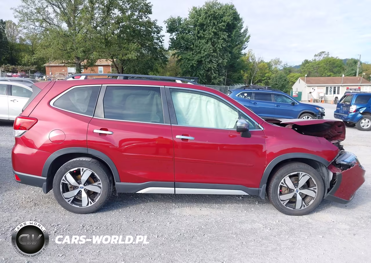 2019 Subaru Forester Touring VIN:JF2SKAWC9KH537109 - 13