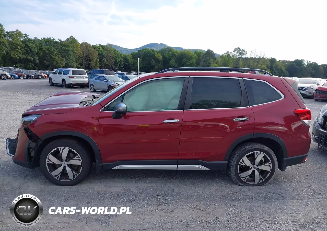 2019 Subaru Forester Touring VIN:JF2SKAWC9KH537109 - 14