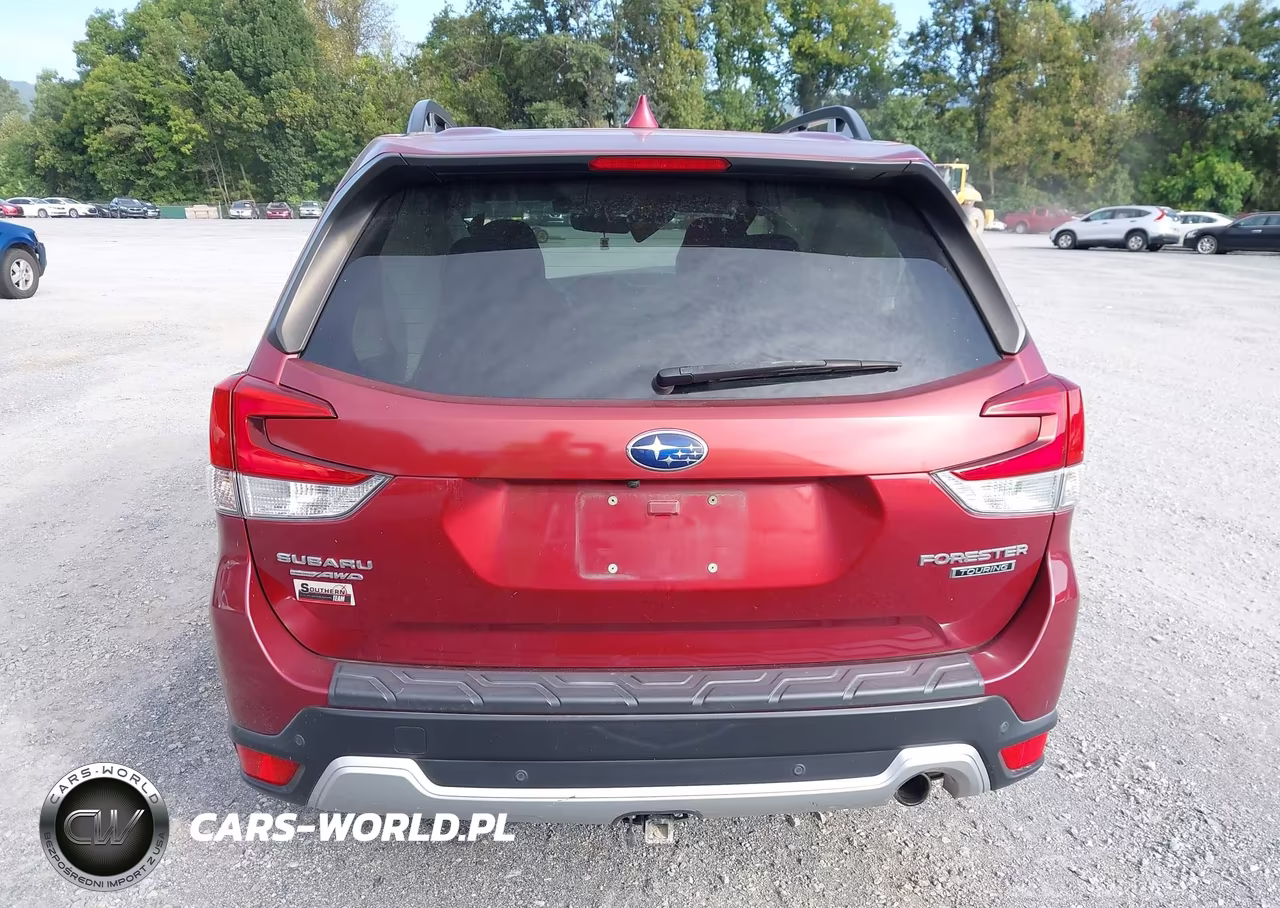 2019 Subaru Forester Touring VIN:JF2SKAWC9KH537109 - 16