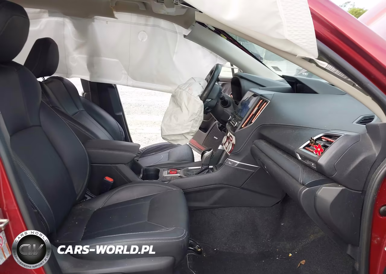 2019 Subaru Forester Touring VIN:JF2SKAWC9KH537109 - 5