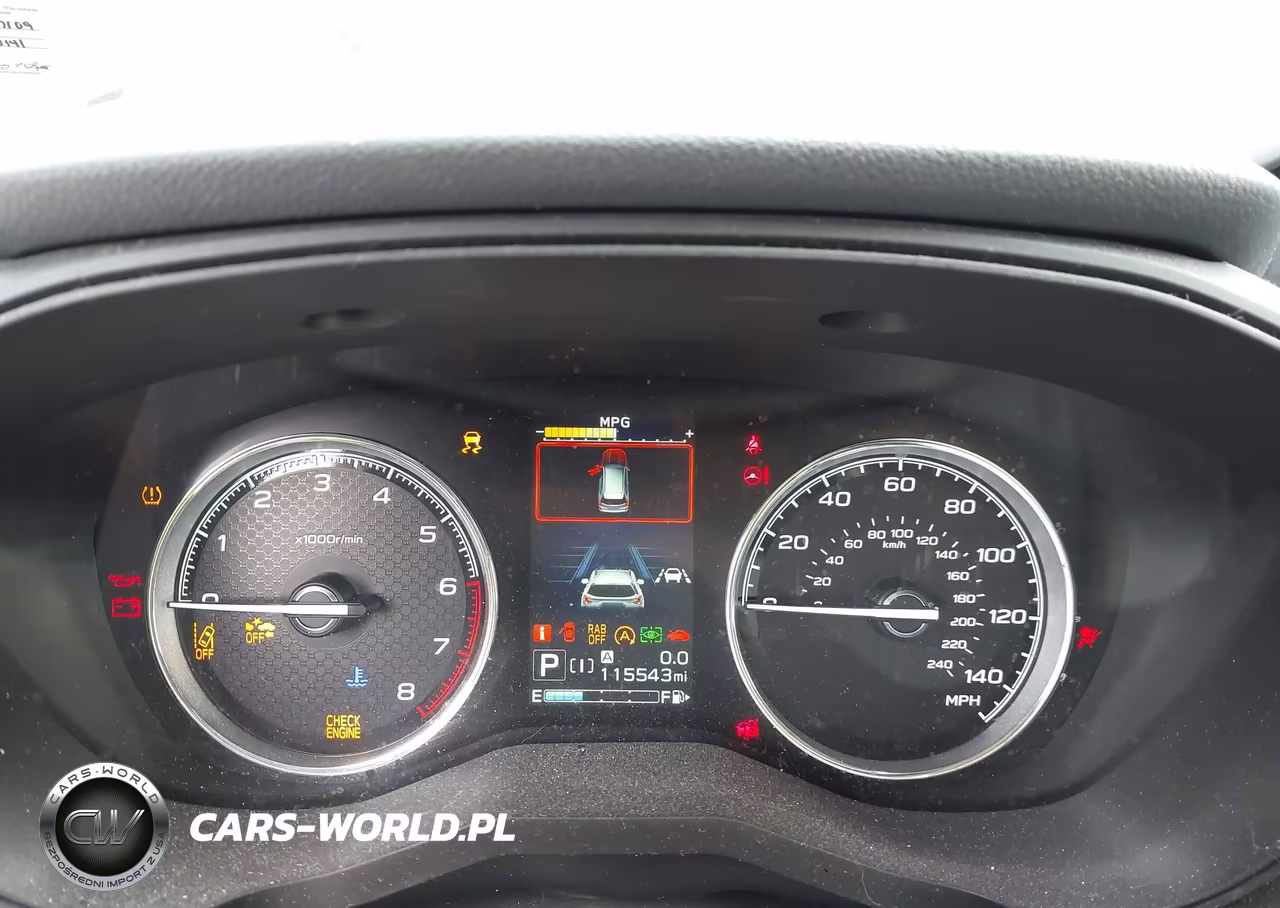 2019 Subaru Forester Touring VIN:JF2SKAWC9KH537109 - 7