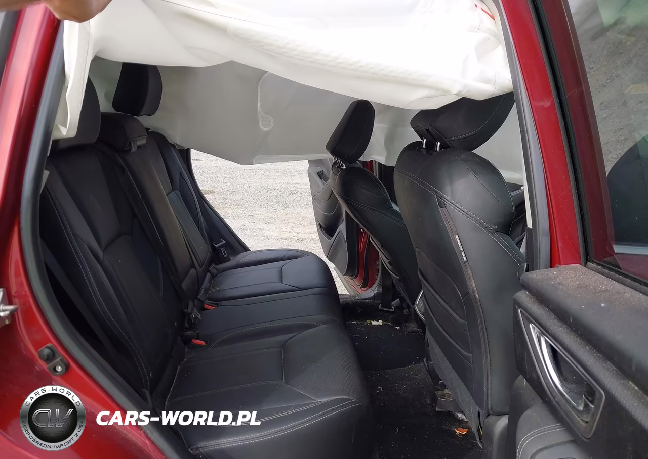 2019 Subaru Forester Touring VIN:JF2SKAWC9KH537109 - 8