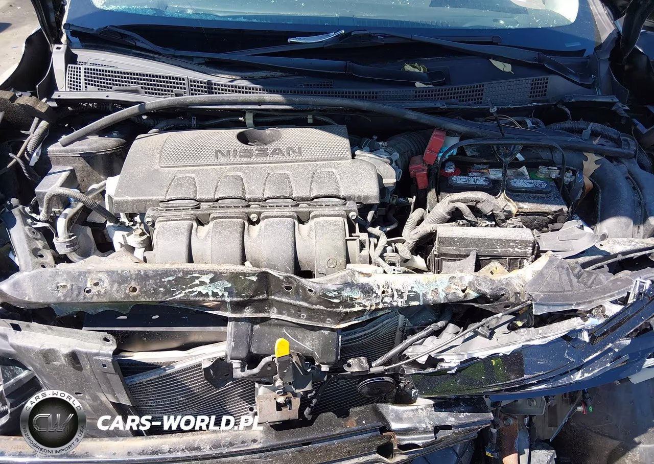 2019 Nissan Sentra Sv VIN:3N1AB7AP0KY347410 - 10