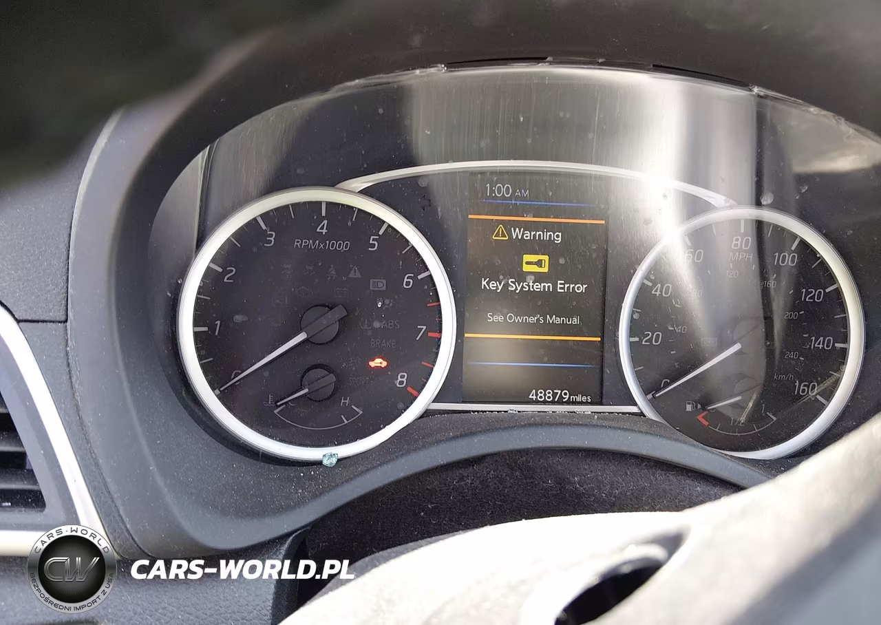 2019 Nissan Sentra Sv VIN:3N1AB7AP0KY347410 - 7